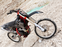 Мотоцикл кроссовый эндуро МИНСК RX250