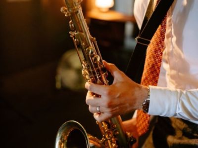 Новый год в стиле Jazz. Концерт в арт-пространстве «Фабрика»