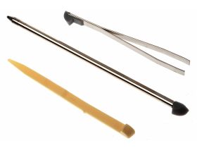 Нож перочинный Victorinox CyberTool, сталь X55CrMo14, рукоять Cellidor®, полупрозрачный красный