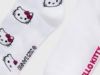 Носки с принтом Hello Kitty 2 пары Глория Джинс
