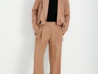 Брюки-палаццо