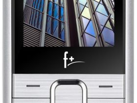 Мобильный телефон F+