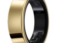 Умное кольцо Samsung Galaxy Ring 6 (Titanium Gold)