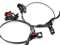 Zoom Тормоз диск. гидр. Zoom HB-875 комплект 800/1400mm, цвет Черный