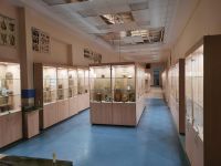 Анатомический музей г. Самары