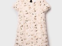 Платье трикотажное для девочек