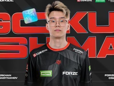 Якутский игрок Эрхан Багынанов в составе команды FORZE прошел на мировой чемпионат ESL Pro League 19