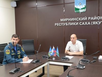 Ситуация по лесным пожарам на утро 1 августа