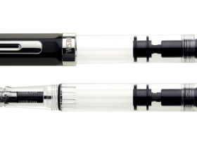 Ручка перьевая TWSBI ECO, Черный, B