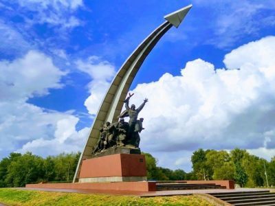 Мемориальный комплекс «Кумженская роща»