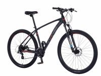 Горный велосипед Wind Kilimanjaro 29, год 2025, цвет Черный-Красный, ростовка 19