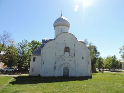 Церковь Власия