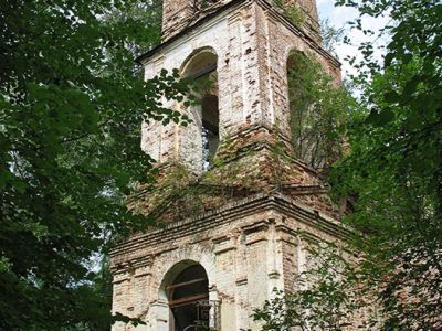 Никольская церковь