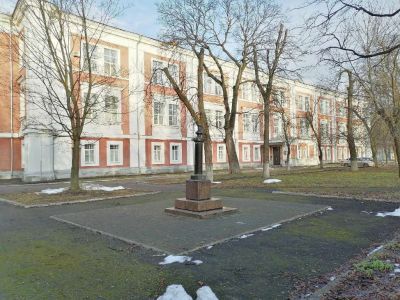 Губернская земская больница