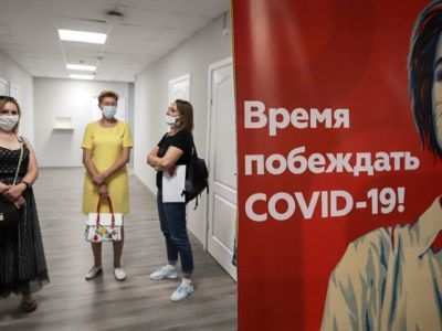 Анна Попова: Введение в России локдауна и чрезвычайных мер из-за COVID-19 исключено