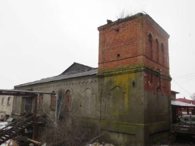 Главный производственный корпус