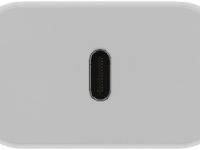 Зарядное устройство Maxvi CHL-601PD USB-C 18 Вт Белое