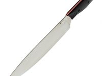 Набор кухонный "Патриот", ст.VG-10, ц.м.,рук.G10 черный