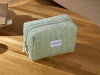 Косметичка Зеленое сердце