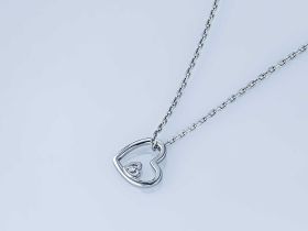 Подвеска из серебра э0612пд09220356