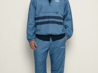 Анорак с контрастной отделкой из капсулы ретро