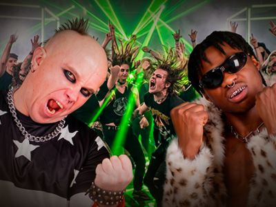 THE PRODIGY SHOW