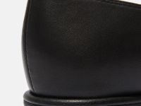 Лоферы из натуральной кожи