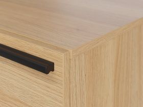 Комод Кимбол 160x70 Дуб Барбера
