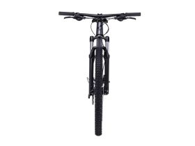 Горный велосипед Cube Aim SLX 27.5, год 2023, цвет Серый-Серый, ростовка 14