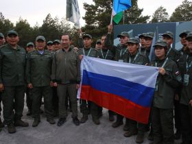 В Якутске стартовал финал всероссийских соревнований «Путь воина»