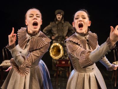 Билеты на Женитьба (Театр им. Качалова) / Театр | Афиша | ИнфоТаймс