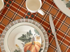 Скатерть-дорожка Autumn falls