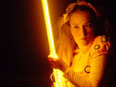 С Днем рождения, Яга!