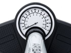 Насос напольный Author AAP Air Bar 2 (белый / черный)