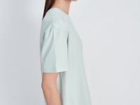 Футболка свободного силуэта