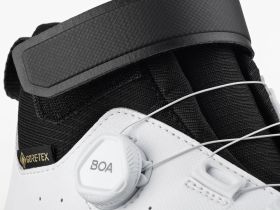 Велотуфли Fizik Tempo Artica GTX (белый / серый 43)