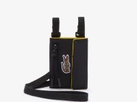 Мужская мини-сумка Lacoste x National Geographic