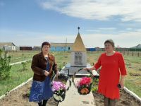 Дом культуры хутора Сысоева