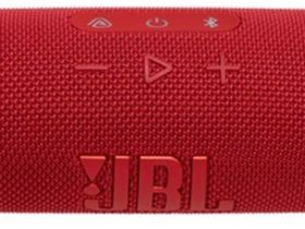 Портативная колонка JBL Flip 7 Красная