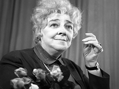 Раневская. Сквозь смех и слезы. Спектакль