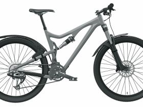 Sks Крыло заднее SKS Mudrocker Rear 27.5-29ʺ (11670), цвет Черный