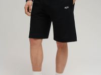 Свободные шорты из хлопка пике