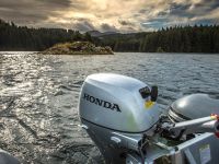 4х-тактный лодочный мотор HONDA BF20 SHSU