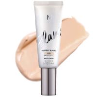 Осветляющий BB-крем с эффектом сияния Missha Perfect Blanc BB Cream Brightening SPF50 PA+++ 23 Sand