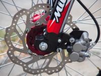 Мотоцикл кроссовый эндуро ZM Hopper S 21/18