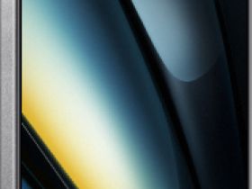 Смартфон POCO F6 Pro 12/256TB Белый