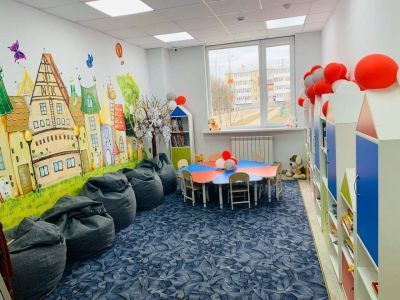 Центральная детская библиотека г. Шебекино