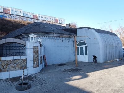 Пороховой погреб П 4
