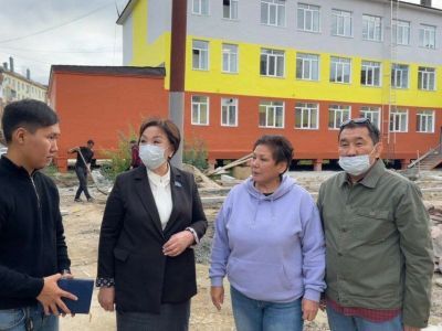 ЕР доложит Путину о результатах реализации народной программы