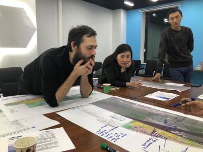 «Leto» зимой. В Якутске прошел образовательный практикум для архитекторов и глав муниципалитетов